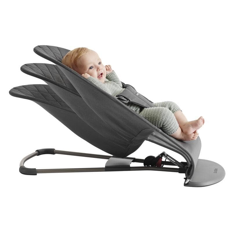 Transat Bliss, Tisse Classique, anthracite tissé — vue 3 sur 4