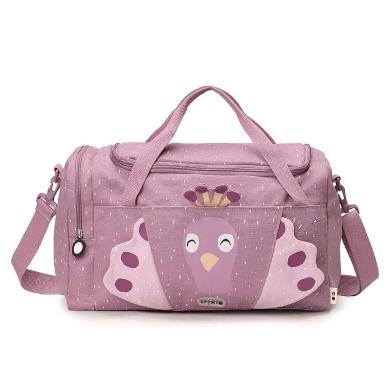 Sac de Sport Enfant, mme peacock trixie