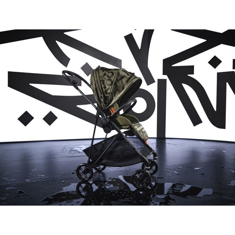 Melio Street B/olive Green-khaki, cybex gold columbus trading partners olive green p-e a-h — vue 3 sur 5