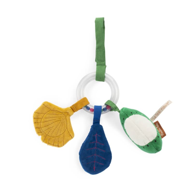 Anneau d'Activites a Suspendre, multicolore la foret mawa moulin roty 26/01 — vue 2 sur 2
