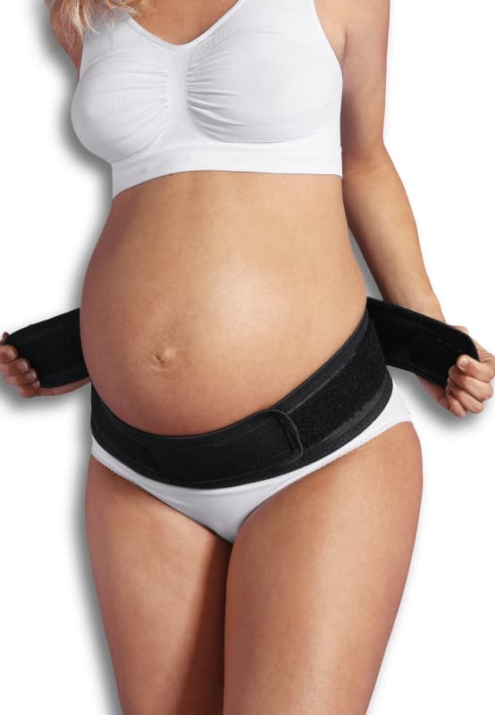 Ceinture de Maintien Ajustable Noir Sm, carriwell noir sm ah-20/21 et pr21