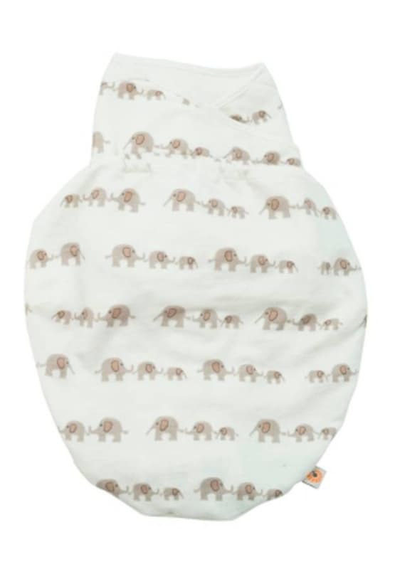 Couverture D' Emmaillotage - Elephants — vue 4 sur 4