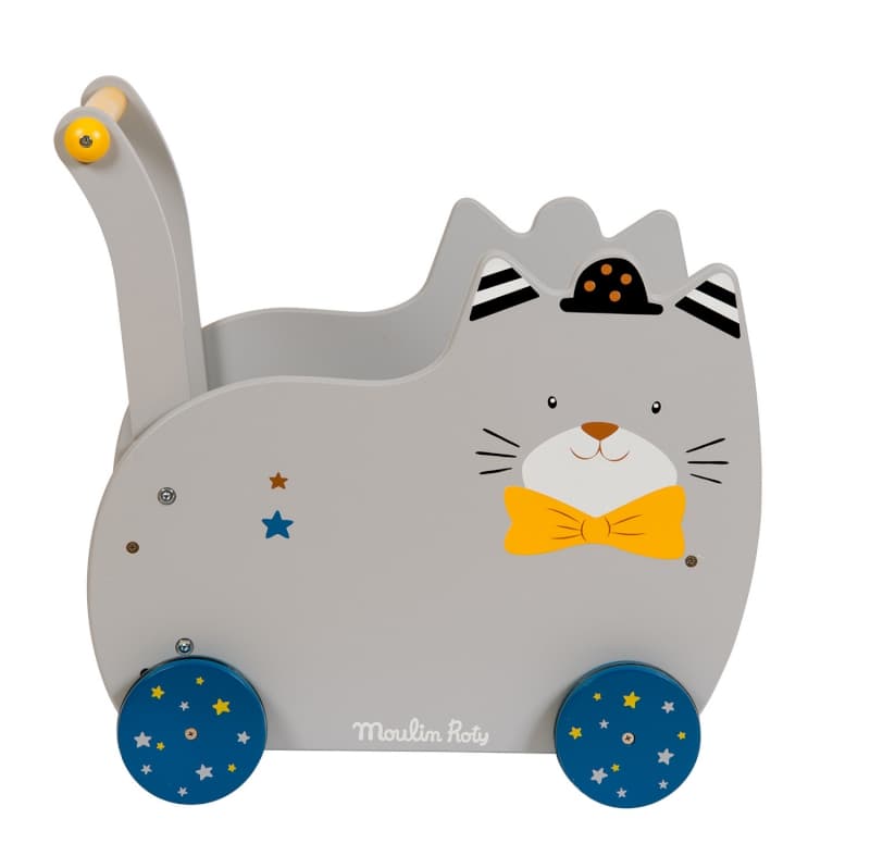 Chariot de Marche les Moustaches, les moustaches 2021 — vue 5 sur 10