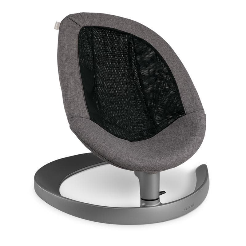 Transat Leaf Grow avec Arche Charcoal, nuna 01/23 — vue 1 sur 4