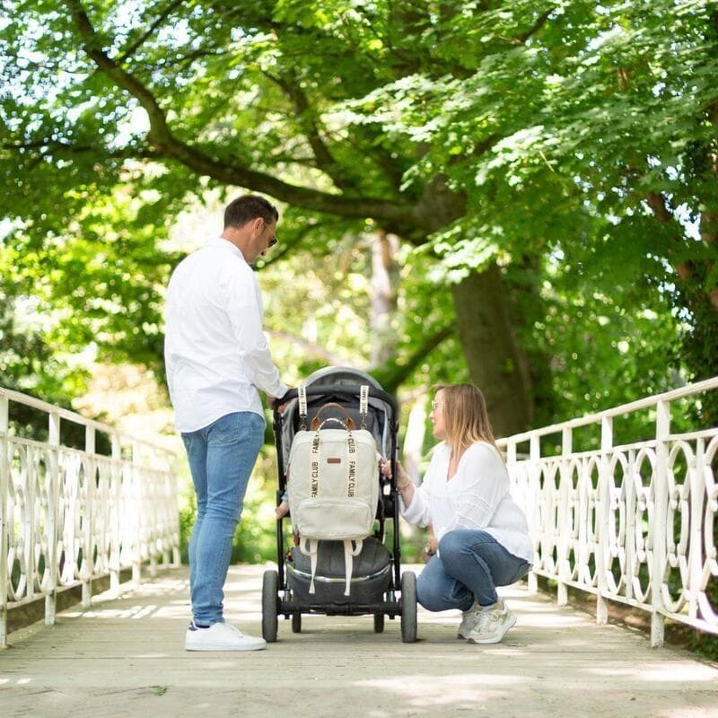 Family Club Signature Sac a Dos, ecru childhome — vue 2 sur 5