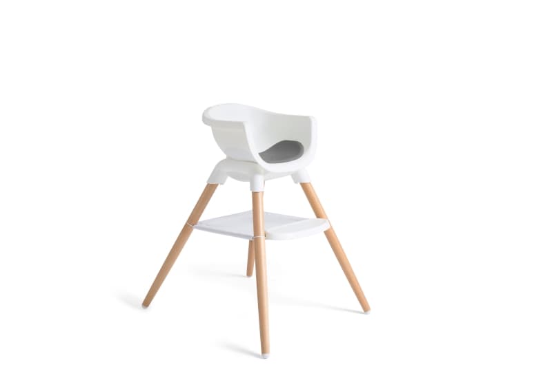 Chaise Haute Chestnut, shadow joie p-25 — vue 2 sur 19
