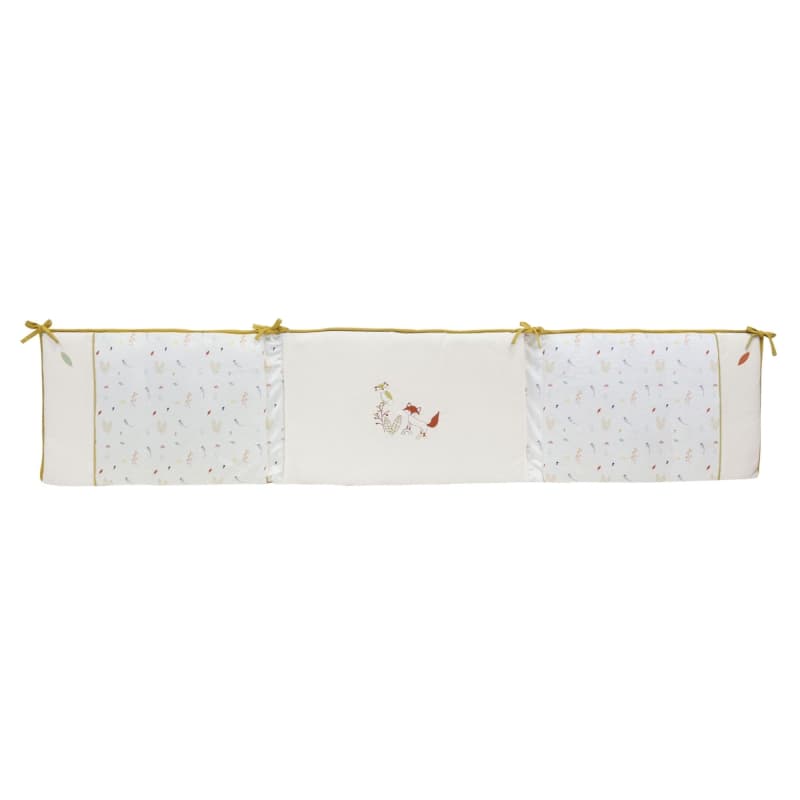 Tour de Lit 40x180 Cm, cache cache en foret — vue 1 sur 5