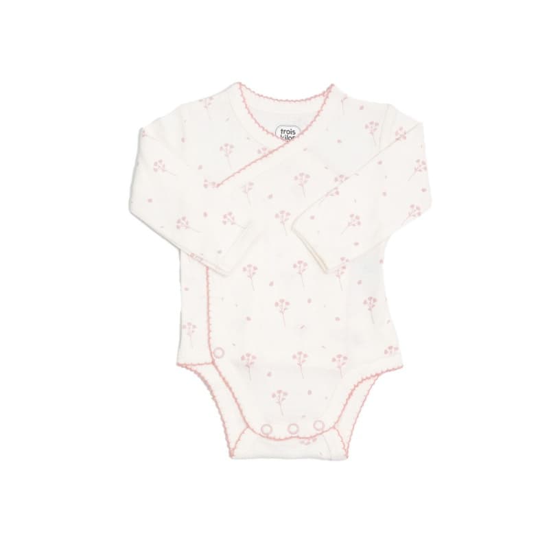Kit Naissance 6 Pieces, beige/rose 1m trois kilos sept 25/01 — vue 8 sur 20