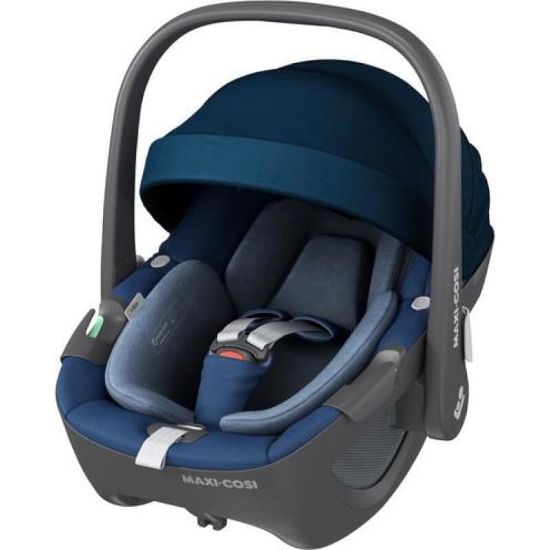Mc Pebble 360 Essential Blue, maxi-cosi essential blue — vue 1 sur 6