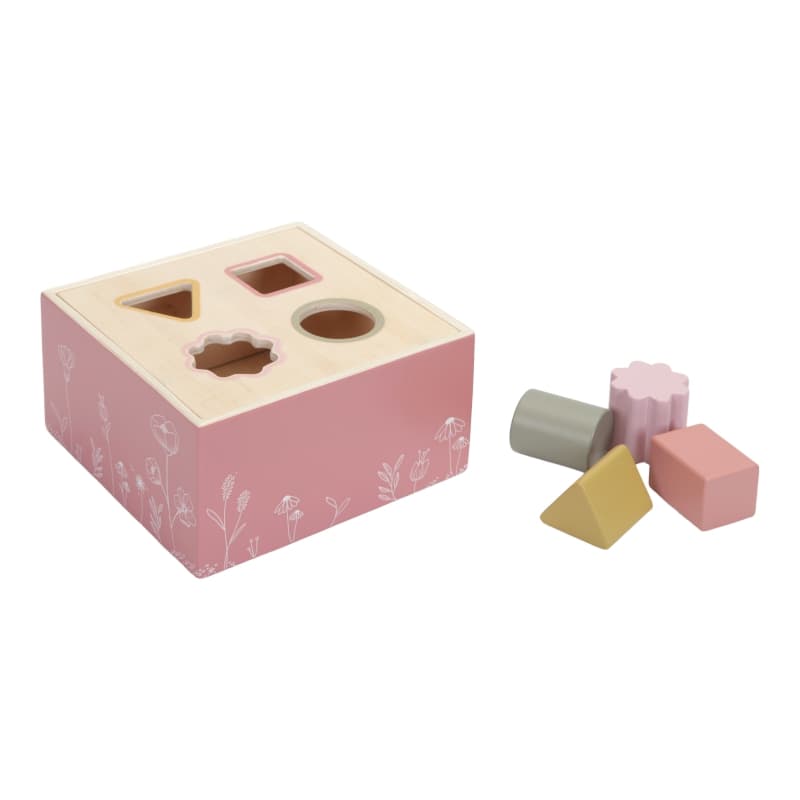 Ld Boite a Formes - Flowers, wild flowers little dutch 2021
