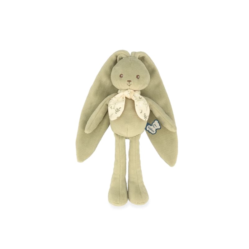 Pantin Lapin Vert 25cm, lapinoo kaloo 2024 — vue 2 sur 5