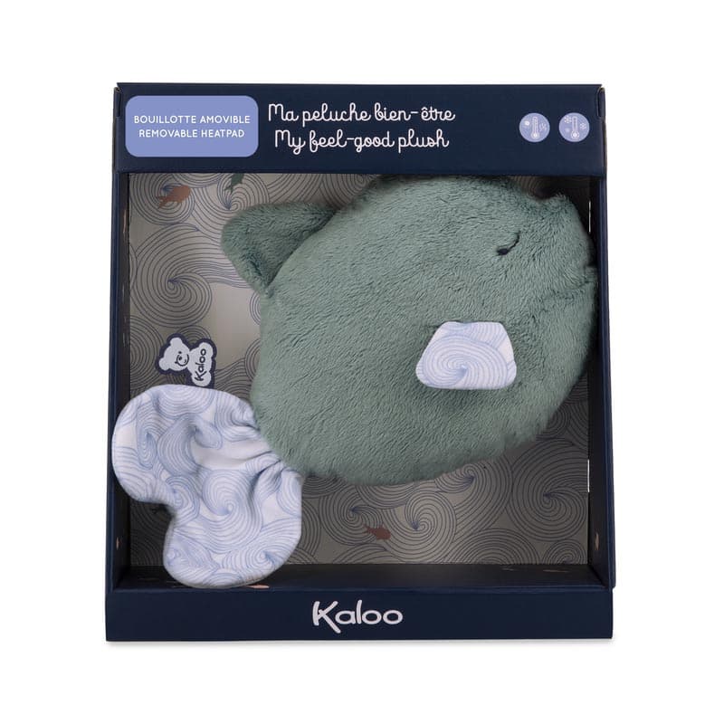 Peluche Bien-etre Poisson S, petit calme kaloo 2022