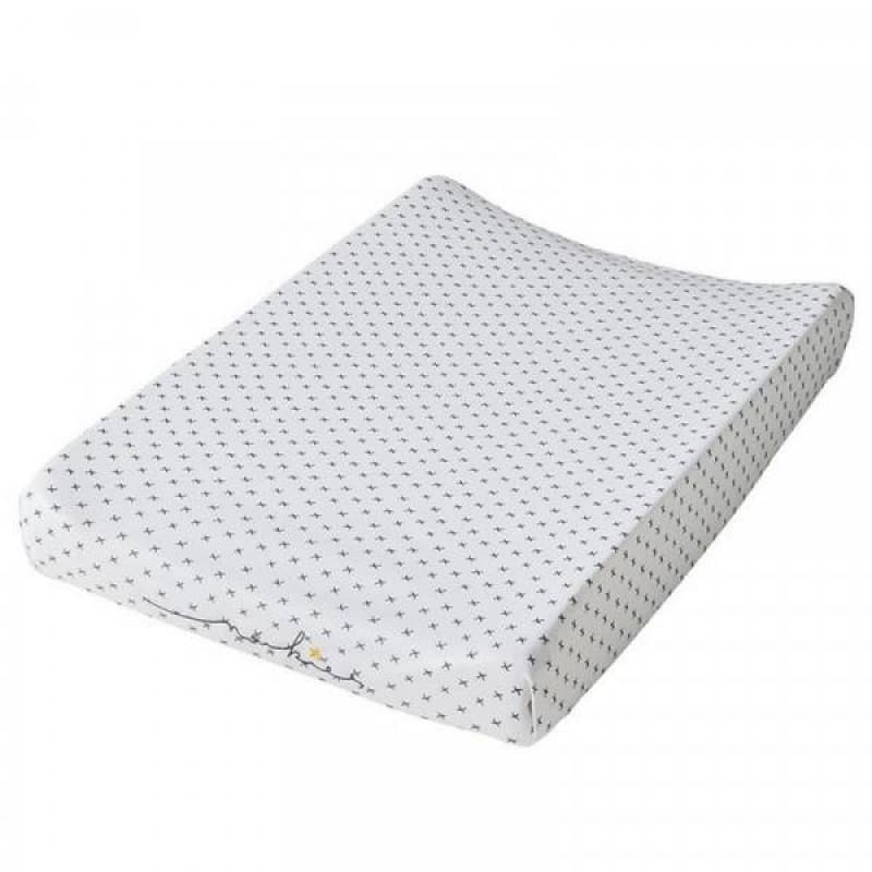 Timeless Housse pour Matelas a Langer, timeless ecru per