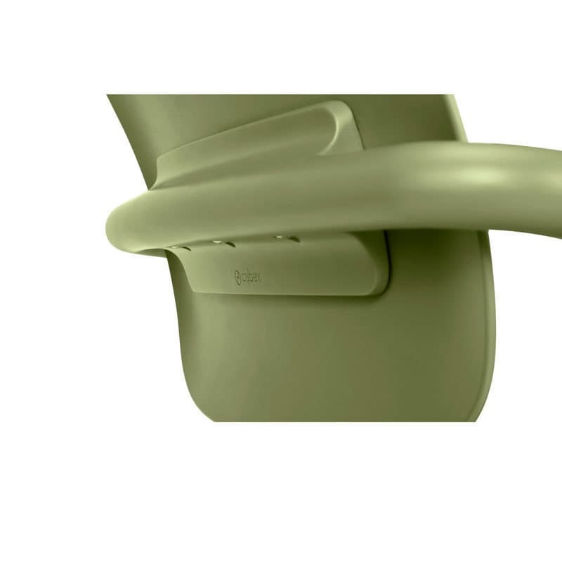Lemo Chaise Haute Storm Grey, gold 2021 — vue 2 sur 5