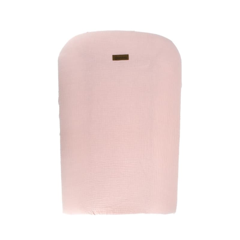 Housse Matelas a Langer 50x75 Cm Vieux Rose, vieux rose domiva vieux rose 50x75 cm