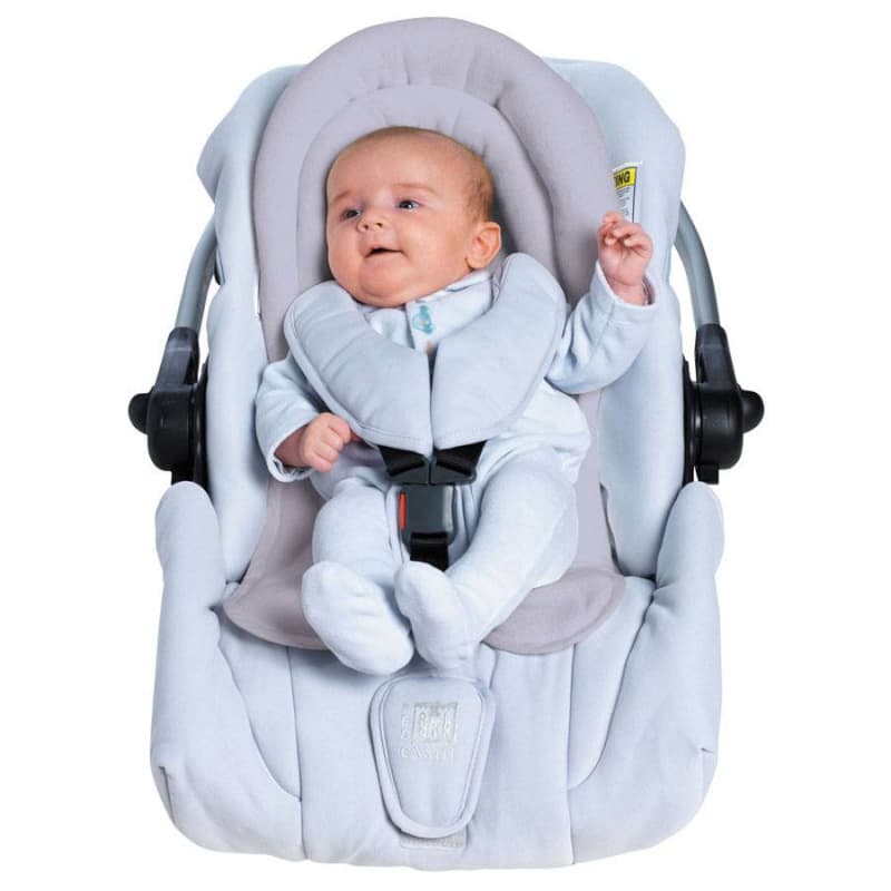 Cale-tete 2 en 1, red castle gris perle tu — vue 3 sur 3
