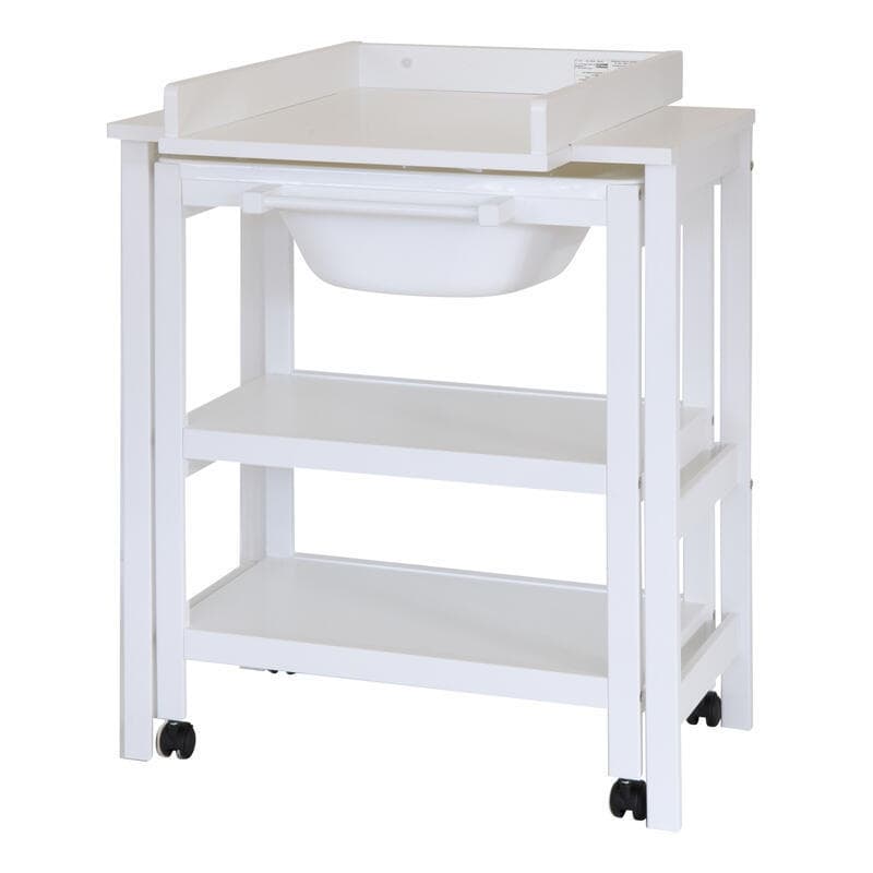 Meuble de Bain Lola, white pericles 24/11 — vue 1 sur 5