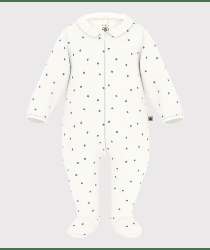Dors Bien Zippe, marshmallow/alaska n46 pe2025 selectif early season petit bateau p-25 e-25