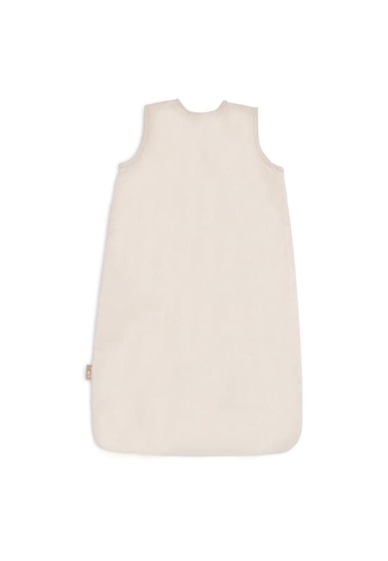 Gigoteuse sans Manches Velvet, oatmeal 70cm velvet jollein — vue 2 sur 2