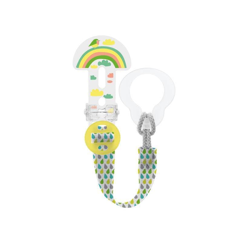 Mam Kit Sucette & Attache-sucette - 6+ Mois - Sili, panache — vue 3 sur 3