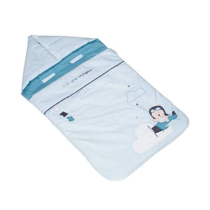 Nid D Ange New, lazare sauthon baby deco 75 x 75 x 55 — vue 3 sur 3