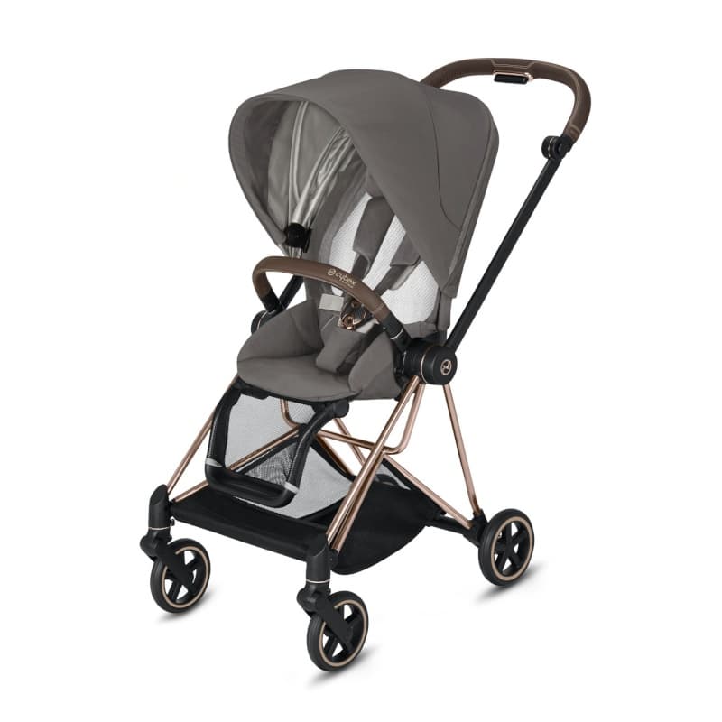 Mios Pack Siege Soho Grey, platinum 2021 — vue 2 sur 5