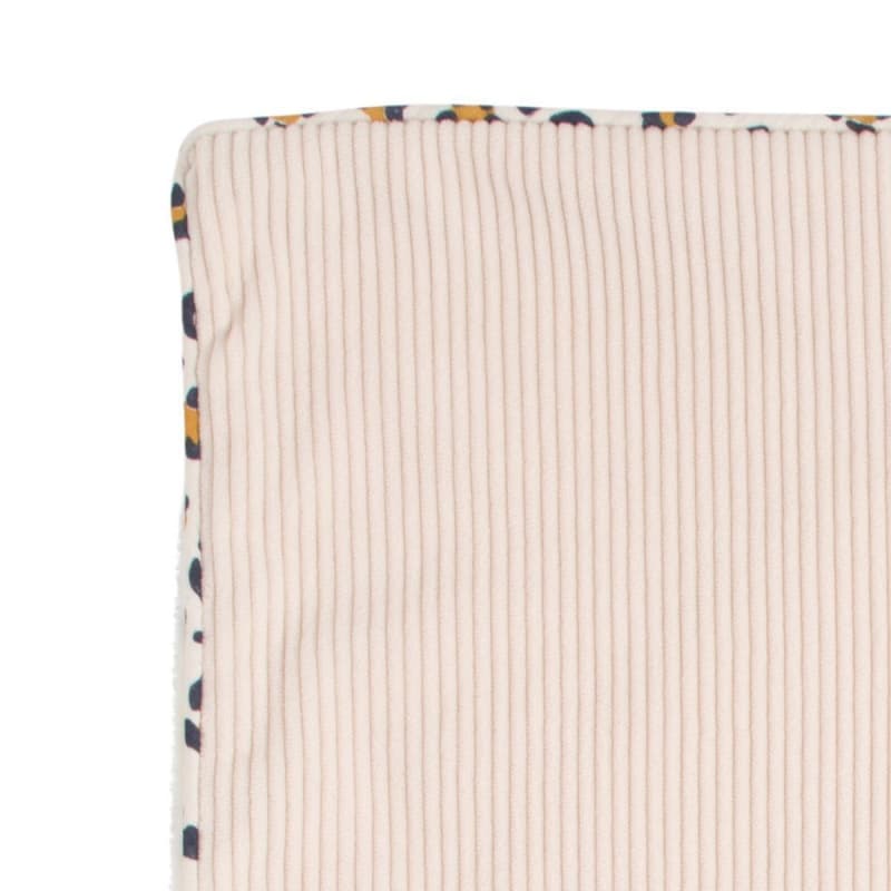 Couverture Velours, leopard sauthon baby deco 25/09 — vue 5 sur 5