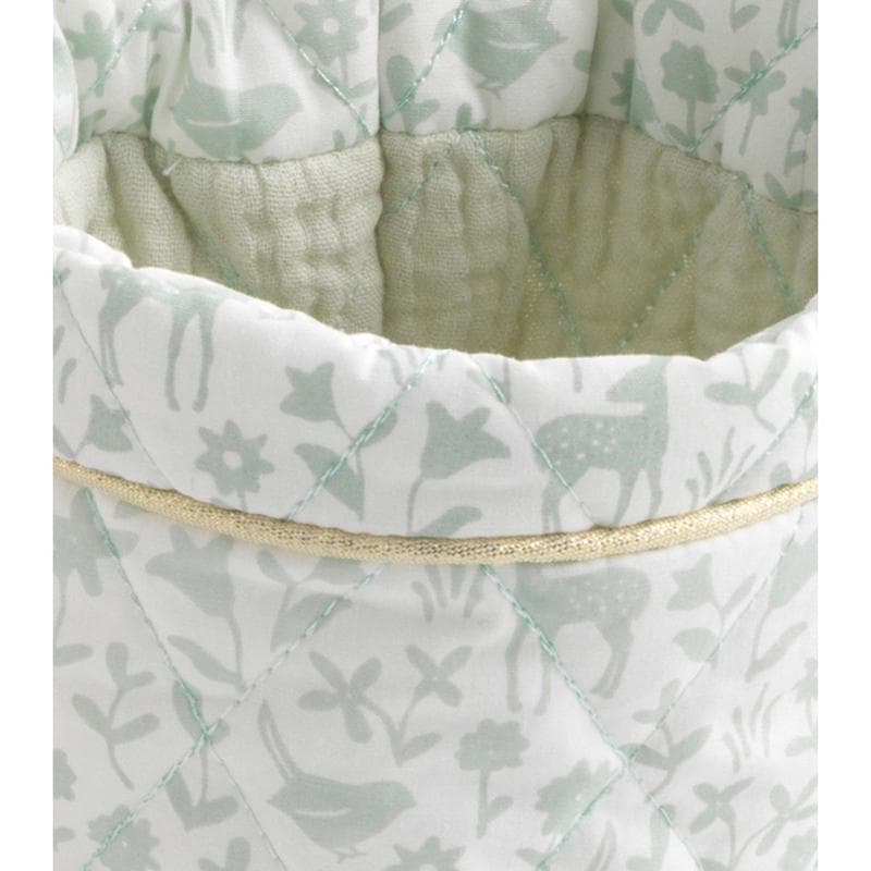Lot de 3 Panieres Promenons Nous, promenons nous deco — vue 2 sur 4