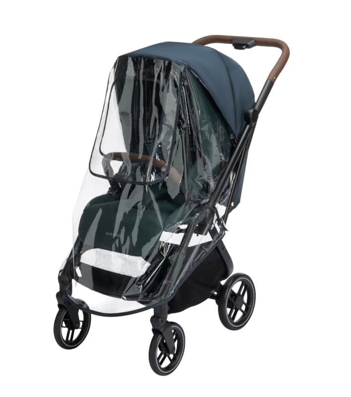 Habillage Pluie Ultra Compacte, transparent maxi cosi 25/01 — vue 1 sur 5