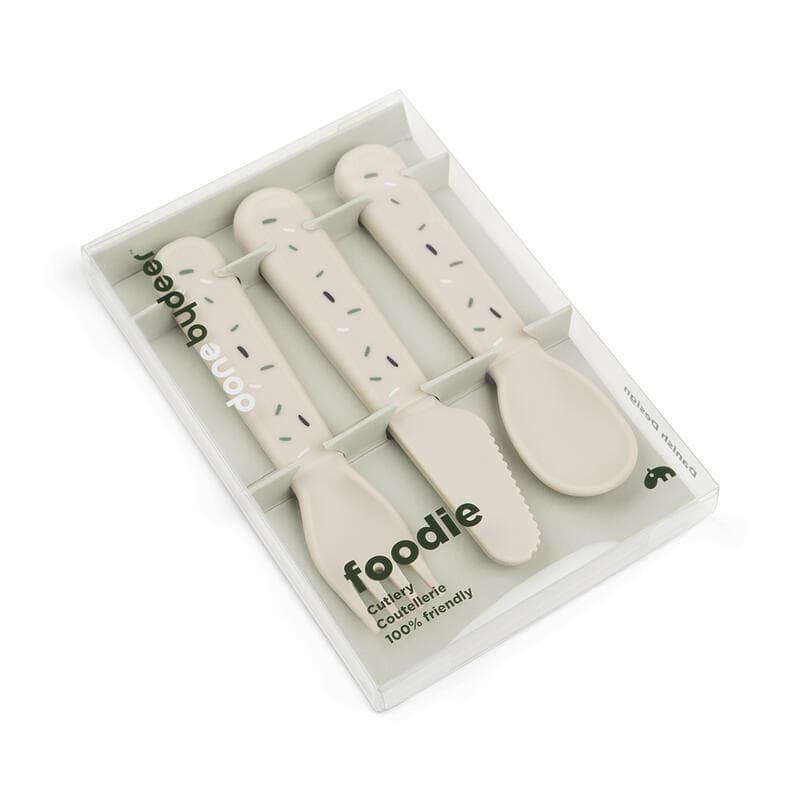 Foodie Cous Confetti X3, sable done by deer news aw 2023 — vue 1 sur 4