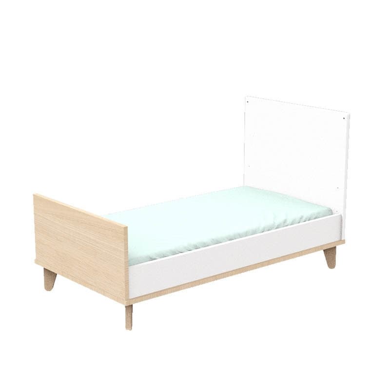Lit 140x70 Kit Inclus, aubin meuble — vue 1 sur 2