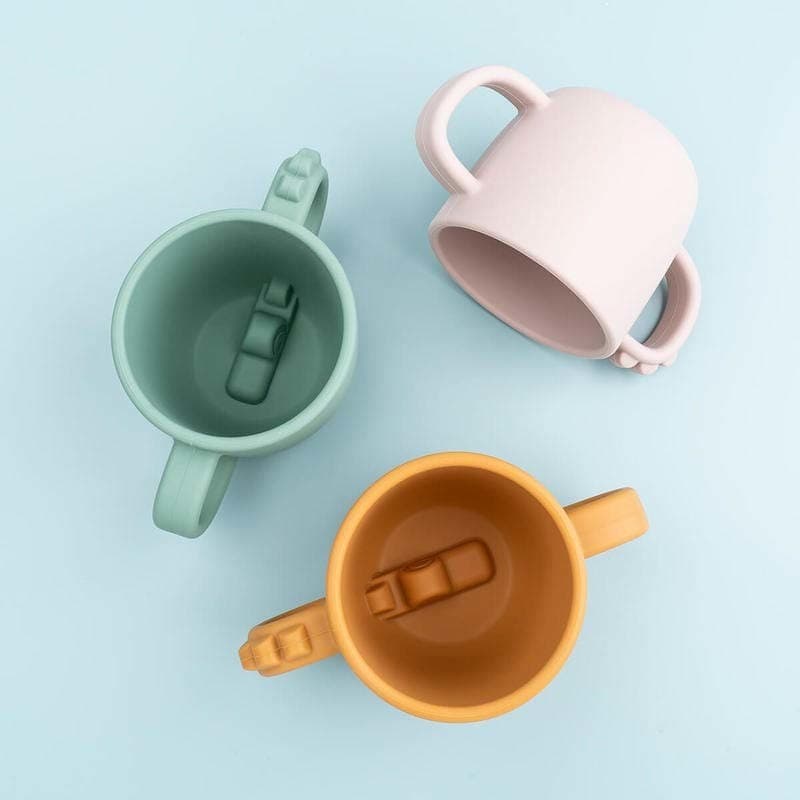 Peekaboo Tasse Croco, croco vert news feb 2021 — vue 3 sur 5
