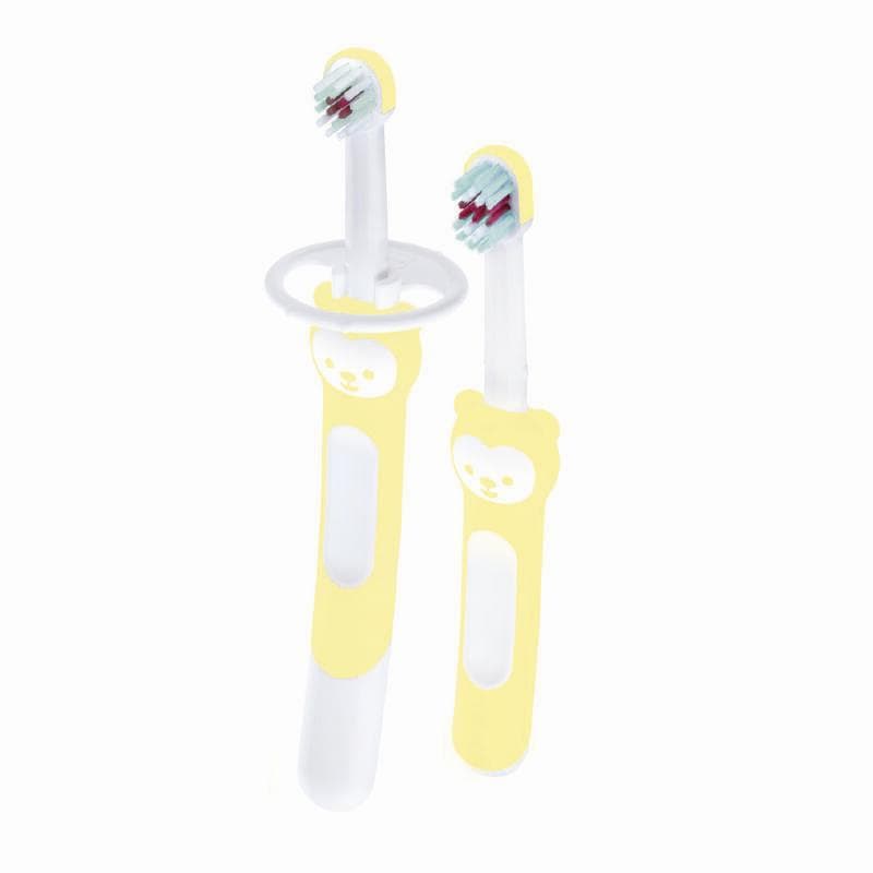 Kit Apprentissage 2 Brosse a Dents — vue 3 sur 3