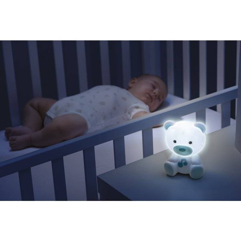Veilleuse Musicale Dreamlight Bleu, first dreams — vue 4 sur 4