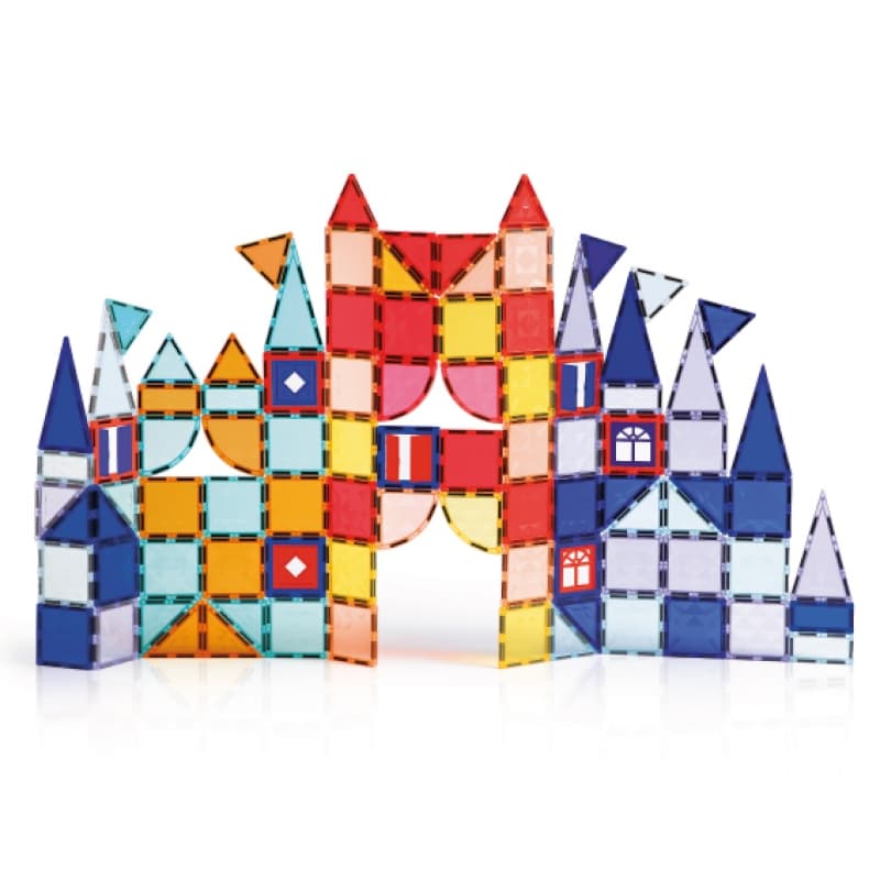 Set Magnetic Xxl, multicolore ludi 25/07 — vue 6 sur 6