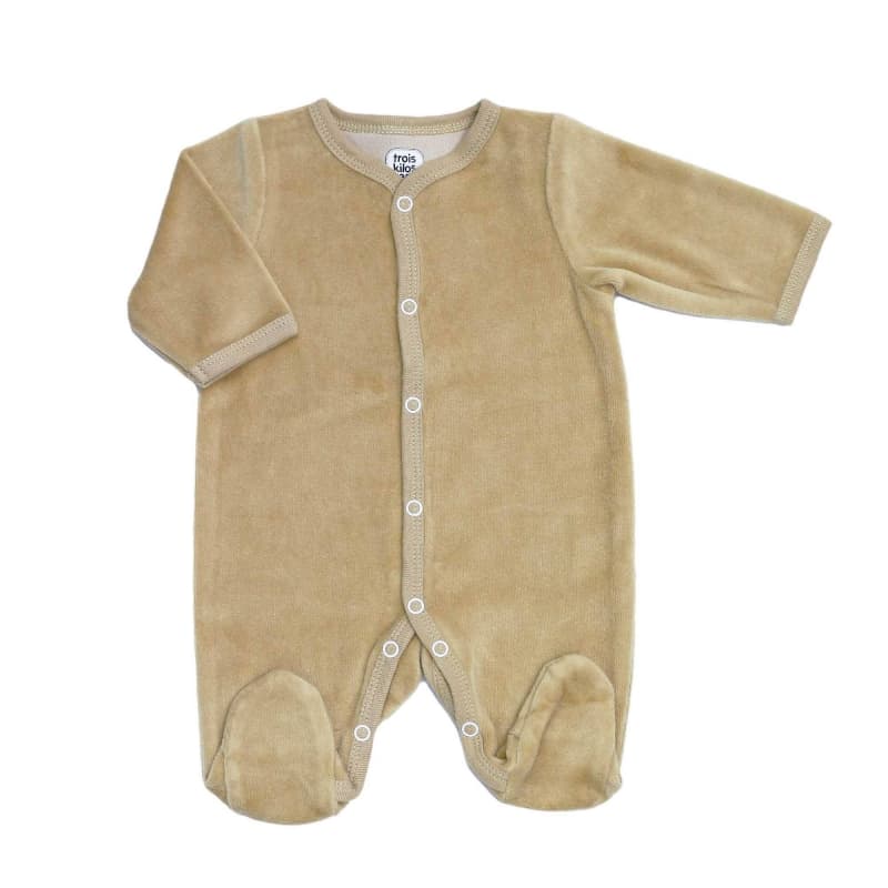 Kit Naissance 6 Pcs, caramel 0m trois kilos sept 26/01 — vue 2 sur 5