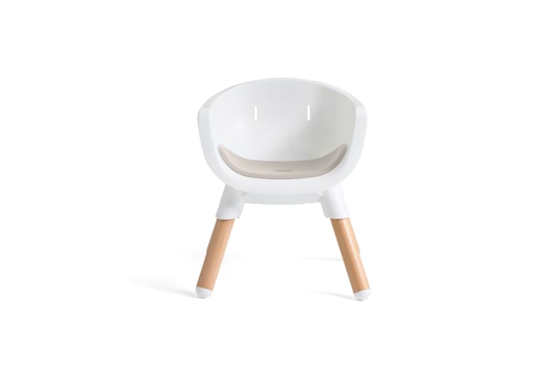 Chaise Haute Chestnut, mocha joie p-25 — vue 10 sur 12