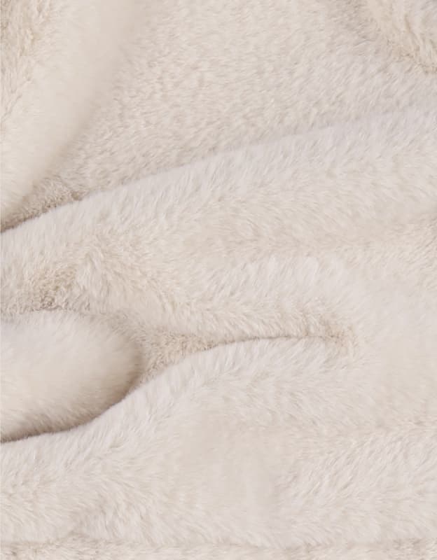 Couverture Promenade Fausse Fourrure, mix_match noukie's — vue 6 sur 6