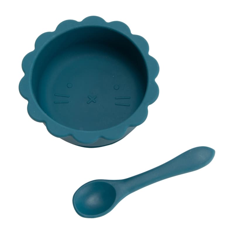 Cof Assiette Cuillere Bleu, 4j3-le voyage d'armand amadeus les petits l15xh15xp7 ah22 — vue 1 sur 3