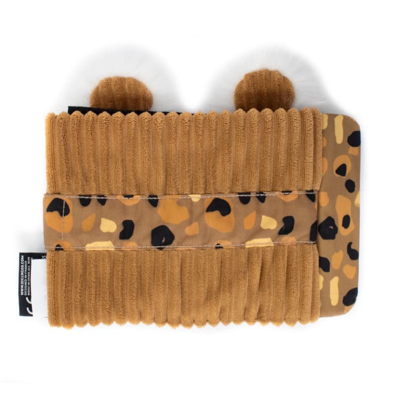 Album Photo Speculos le Tigre, speculos les deglingos cassonade 19x2x23 — vue 2 sur 3