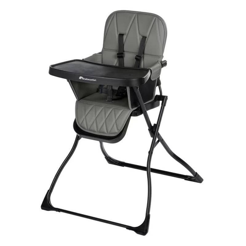 Chaise Haute Lily Mineral Gray