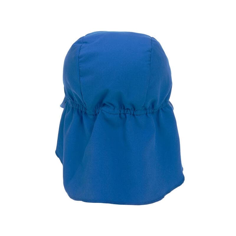Casquette Protege Nuque, splash & fun lässig bleu taille:43/45 e-23 — vue 2 sur 2