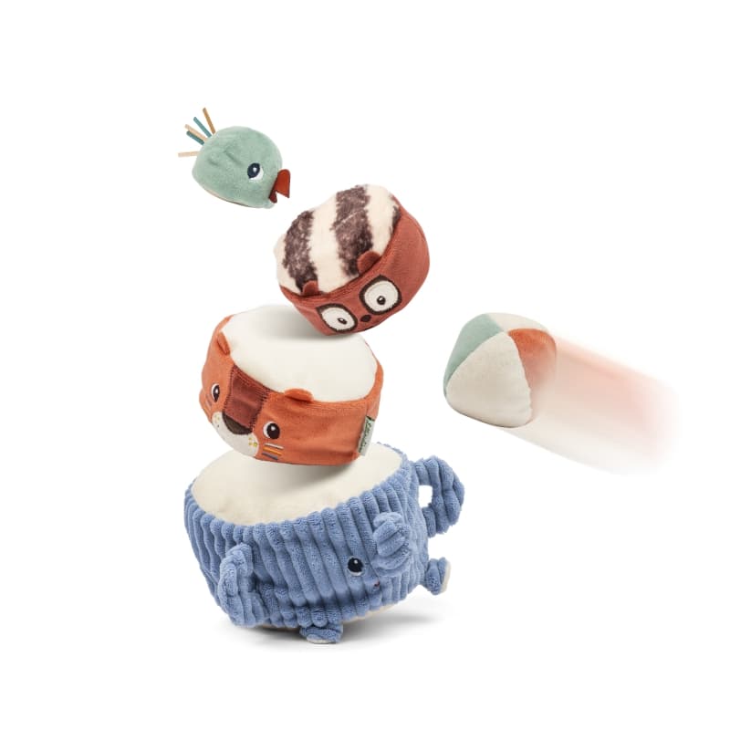 Pyramide O Sons, lilliputiens — vue 3 sur 3