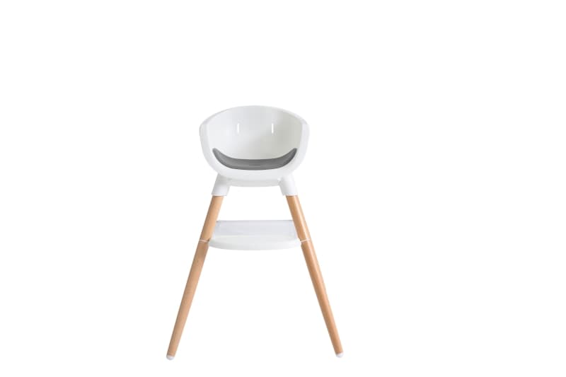 Chaise Haute Chestnut, shadow joie p-25 — vue 3 sur 19