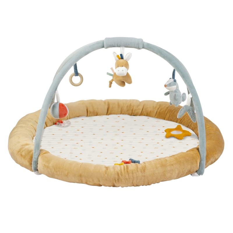 F&l Tapis Pouf avec Arches, felix & leo — vue 1 sur 3