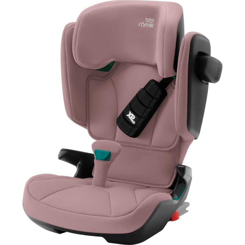 Siege Auto Kidfix I-size, dusty rose 100-150cm britax römer 03-24 — vue 1 sur 4