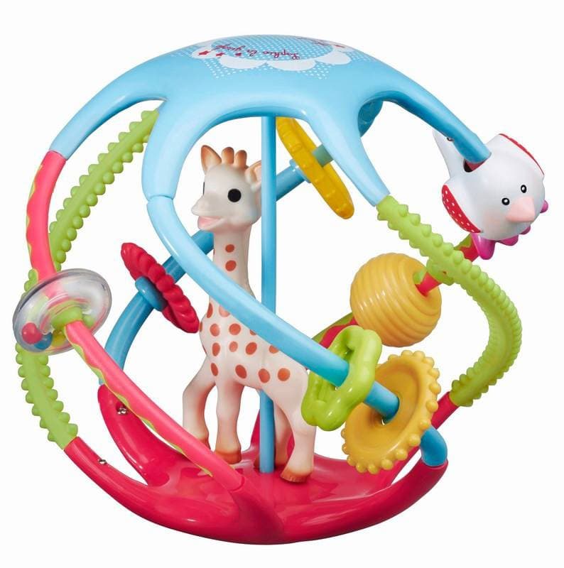 Twistin Ball Sophie la Girafe, fresh touch sophie la girafe per — vue 2 sur 5