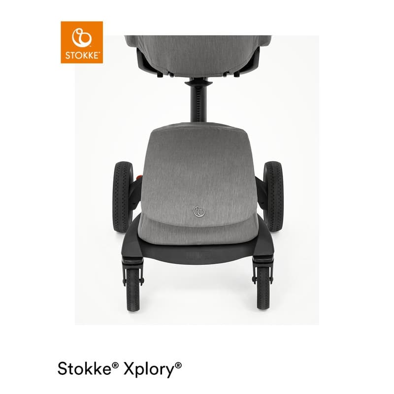 Xplory X Modern Grey, stokke modern grey — vue 1 sur 5