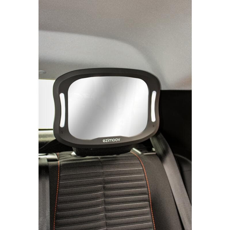 Ezi Mirror Led - Eco Friendly, noir 21 x 8 x 29 — vue 8 sur 9
