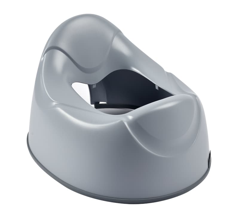 Pot Ergonomique Light Mist, gris — vue 2 sur 4